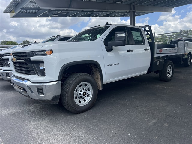 New Car 2024 Chevrolet Silverado 3500hd  Work Truck For Sale Under $50,000 In San Antonio, Texas