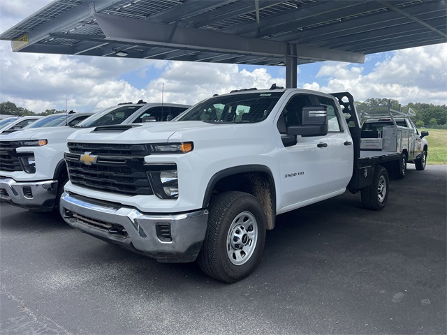 New Car 2024 Chevrolet Silverado 3500hd  Work Truck For Sale Under $50,000 In San Antonio, Texas