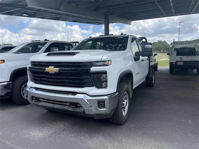 New Car 2024 Chevrolet Silverado 3500hd  Work Truck For Sale Under $50,000 In San Antonio, Texas