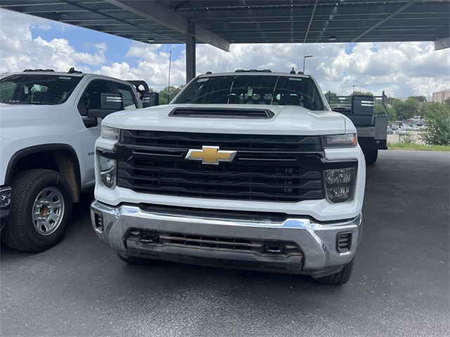 New Car 2024 Chevrolet Silverado 3500hd  Work Truck For Sale Under $50,000 In San Antonio, Texas