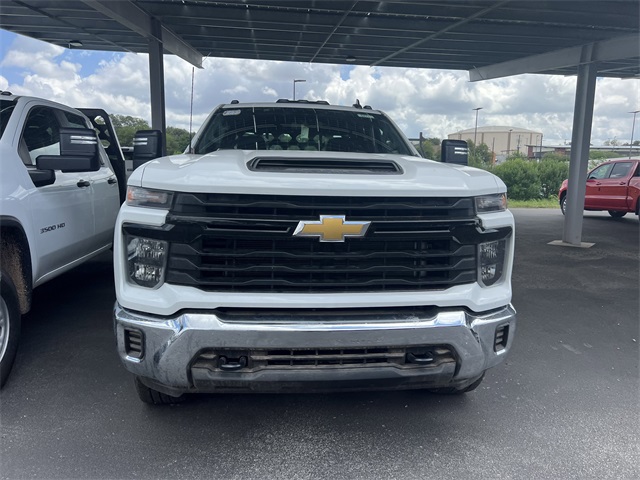 New Car 2024 Chevrolet Silverado 3500hd  Work Truck For Sale Under $50,000 In San Antonio, Texas