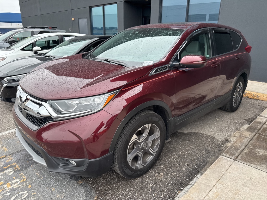 2019 Honda CR-V EX