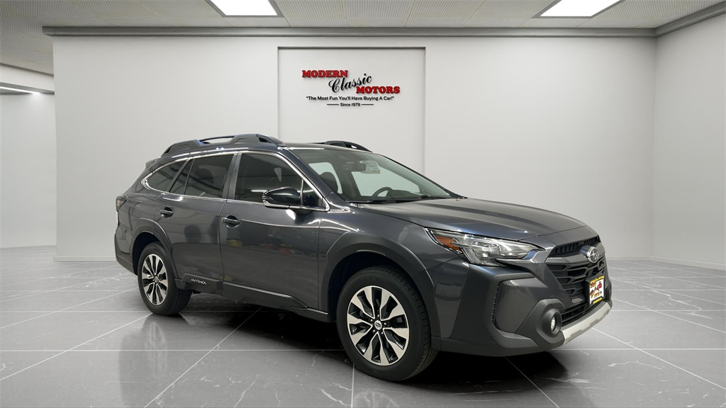 2024 Subaru Outback Limited AWD
