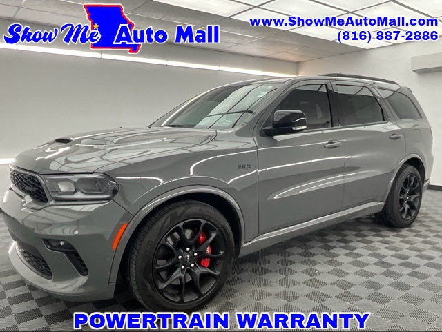 2023 Dodge Durango SRT 392 AWD