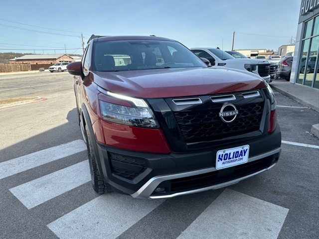 2023 Nissan Pathfinder Rock Creek 4WD