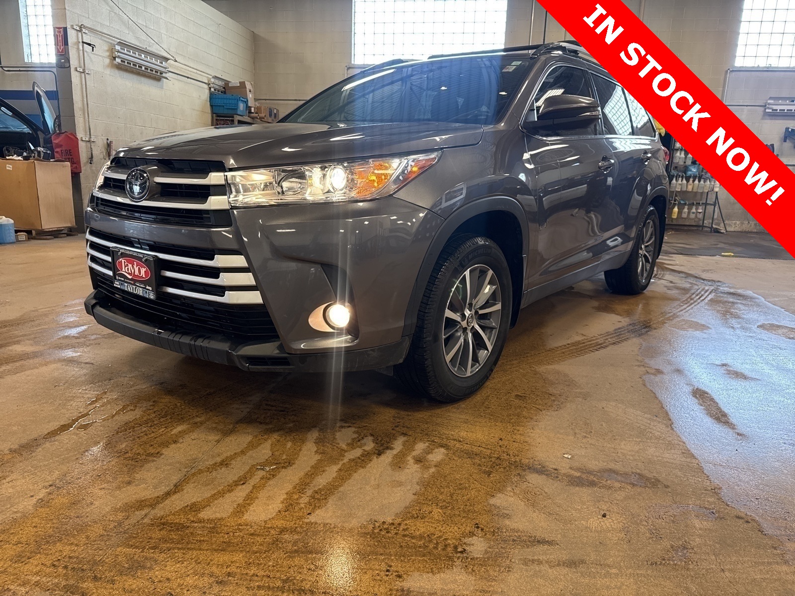 2019 Toyota Highlander XLE AWD