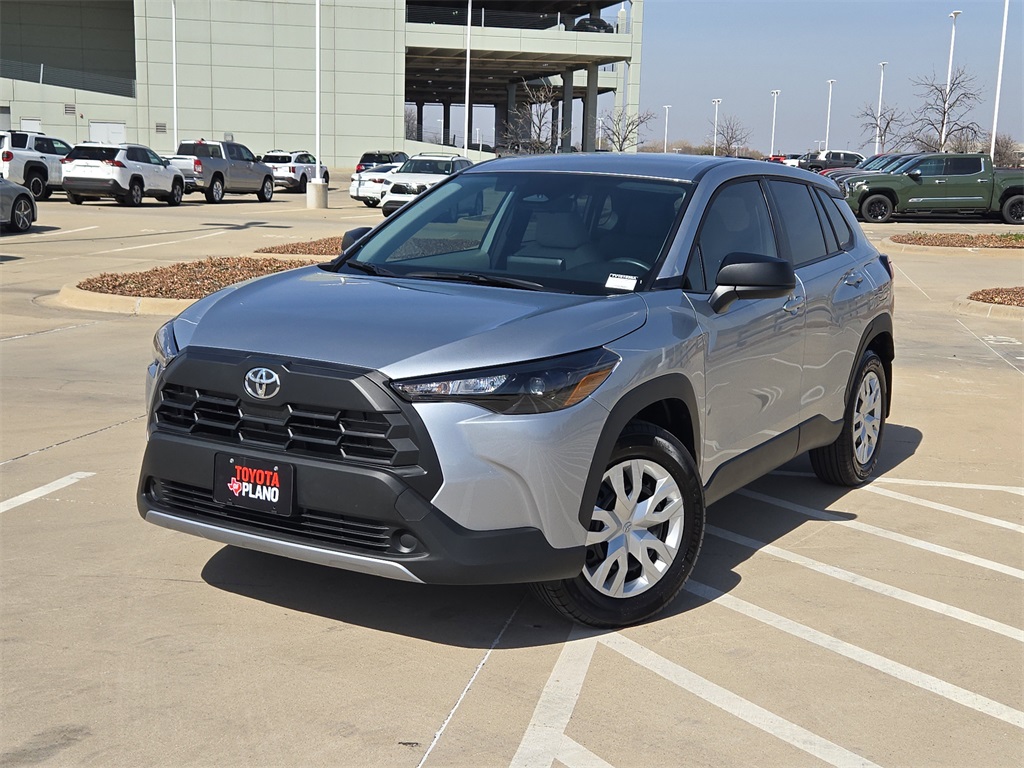 2026 Toyota Corolla Cross L FWD