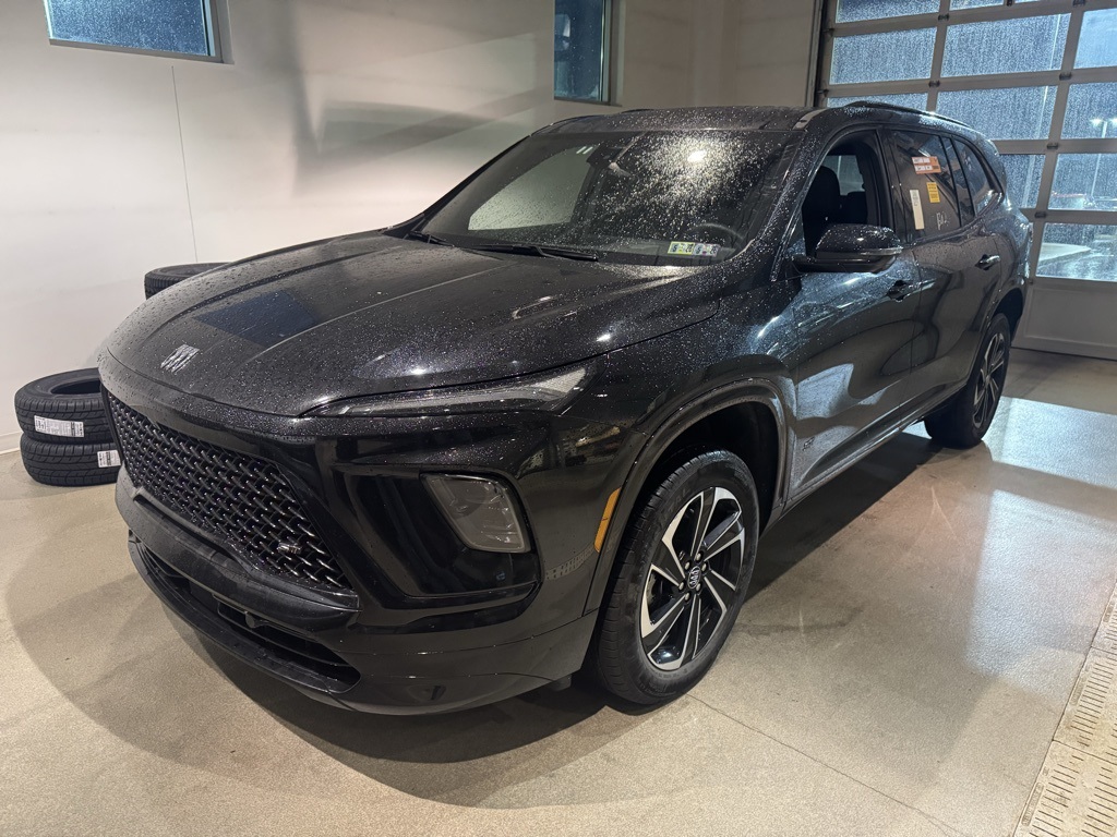 2025 Buick Enclave Sport Touring AWD