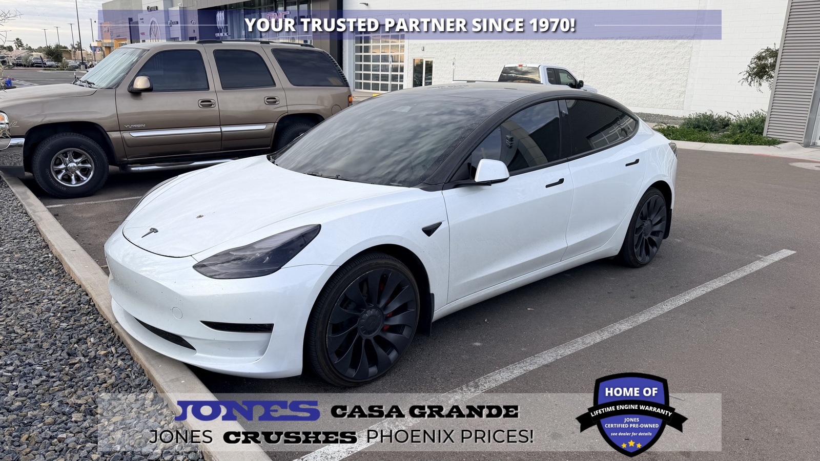 2023 Tesla Model 3 Performance AWD