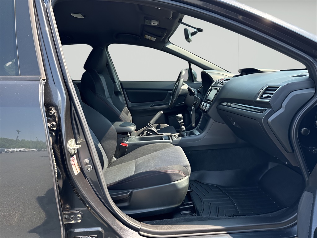 2017 Subaru WRX
