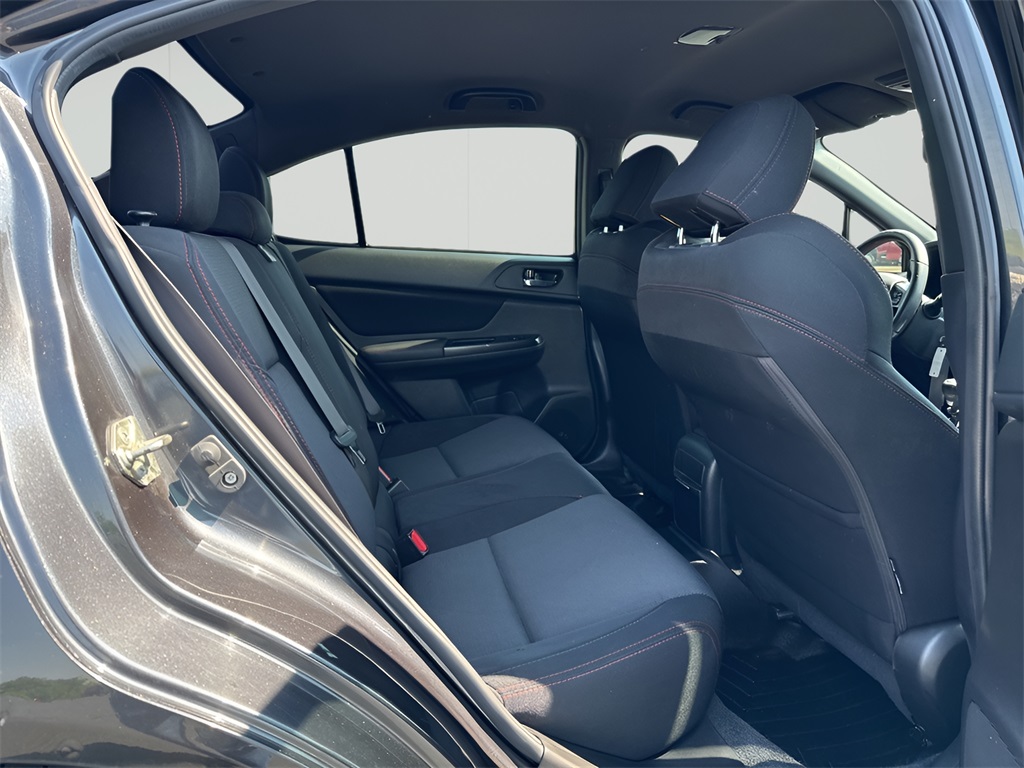 2017 Subaru WRX