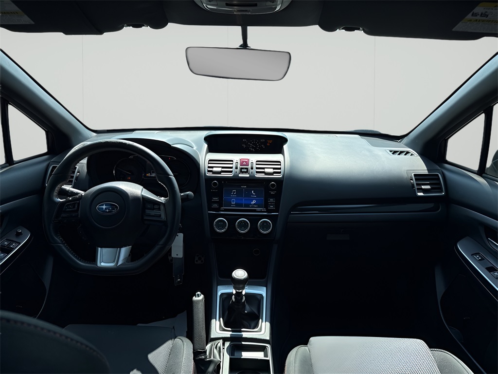 2017 Subaru WRX