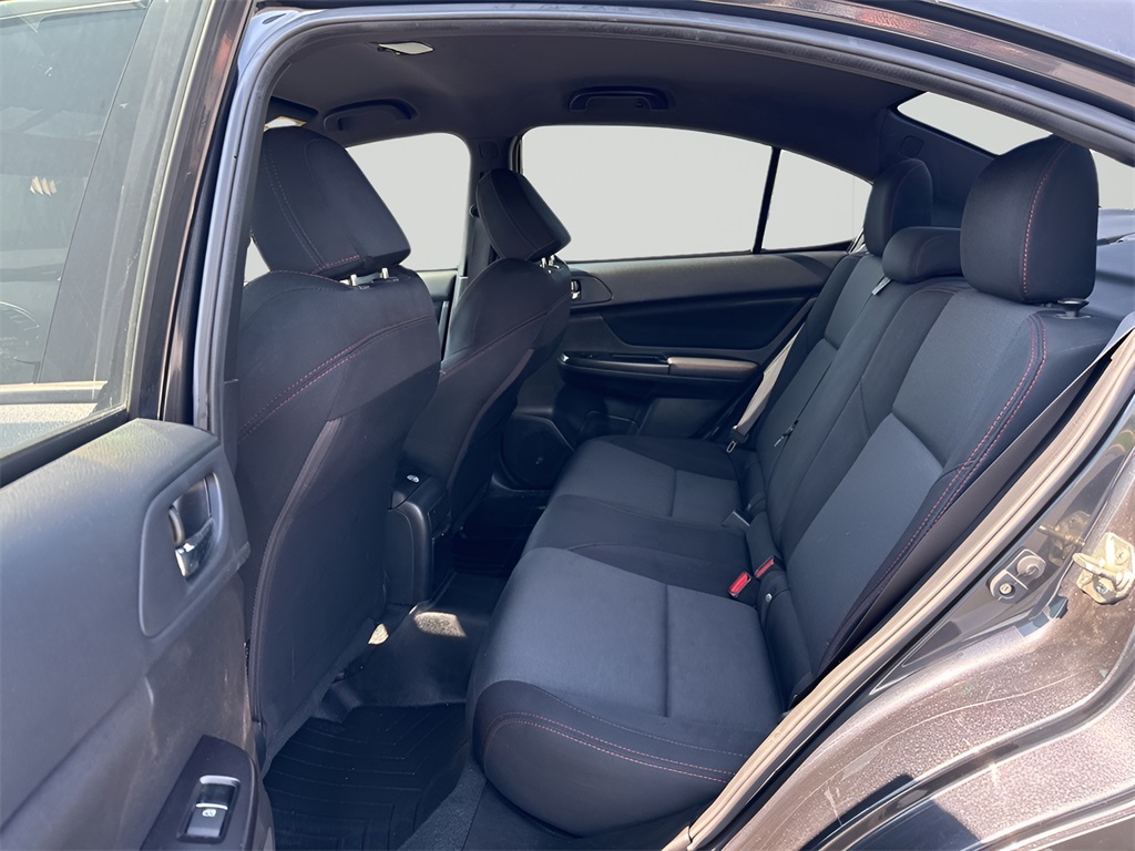 2017 Subaru WRX
