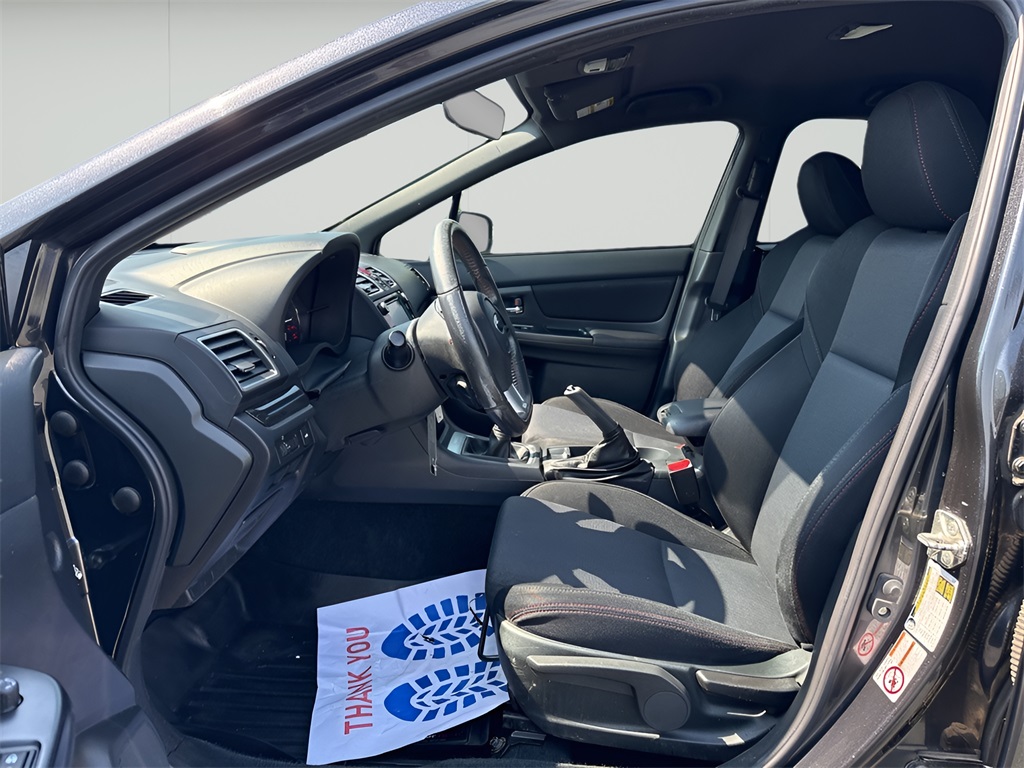 2017 Subaru WRX