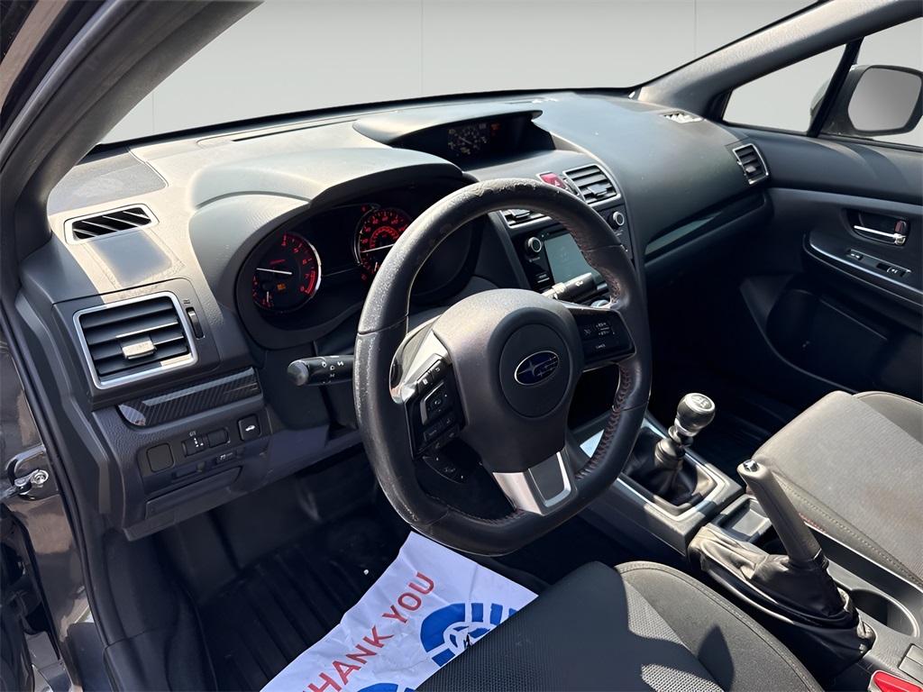 2017 Subaru WRX