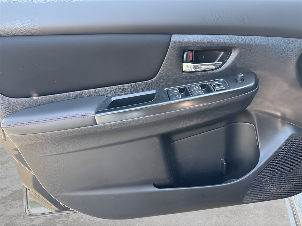 2017 Subaru WRX