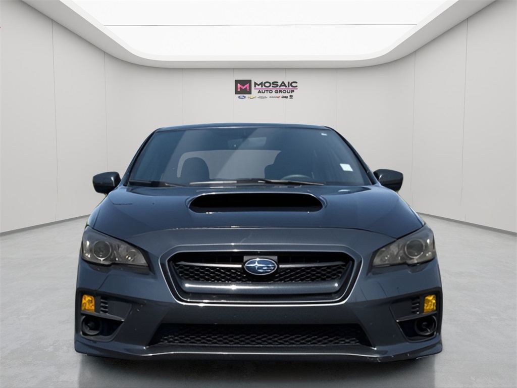 2017 Subaru WRX