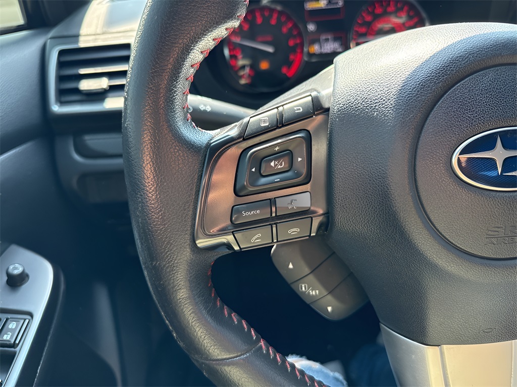 2017 Subaru WRX