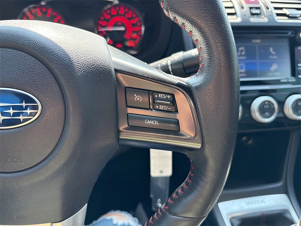 2017 Subaru WRX