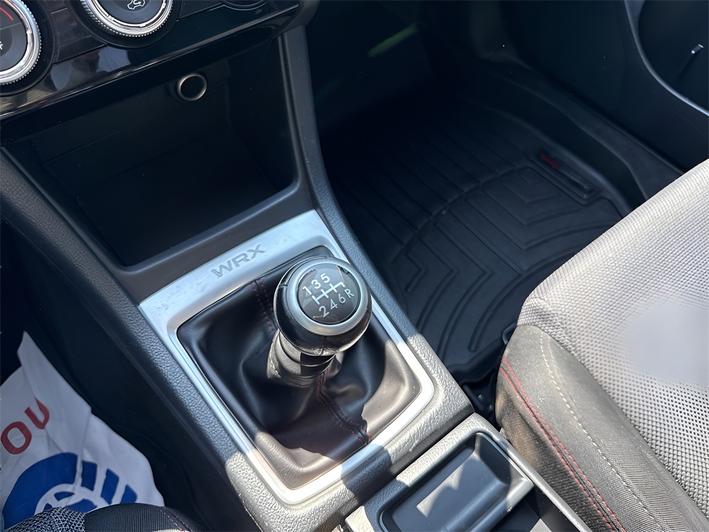 2017 Subaru WRX