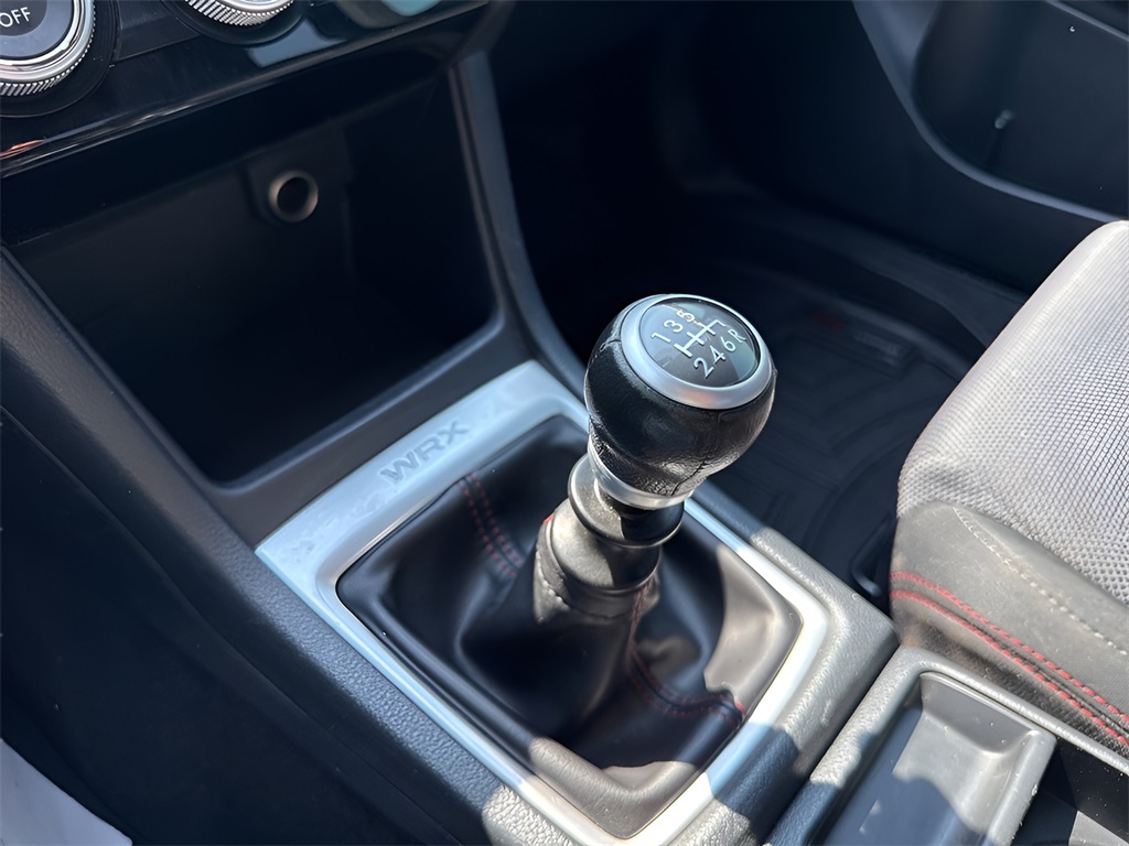 2017 Subaru WRX