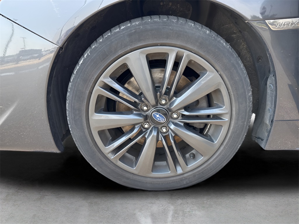 2017 Subaru WRX