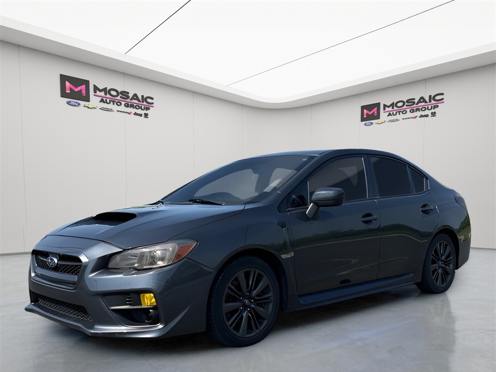 2017 Subaru WRX