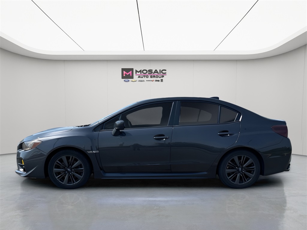 2017 Subaru WRX