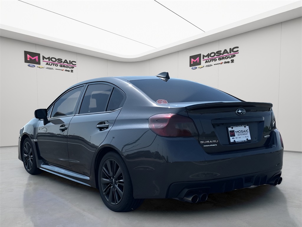 2017 Subaru WRX