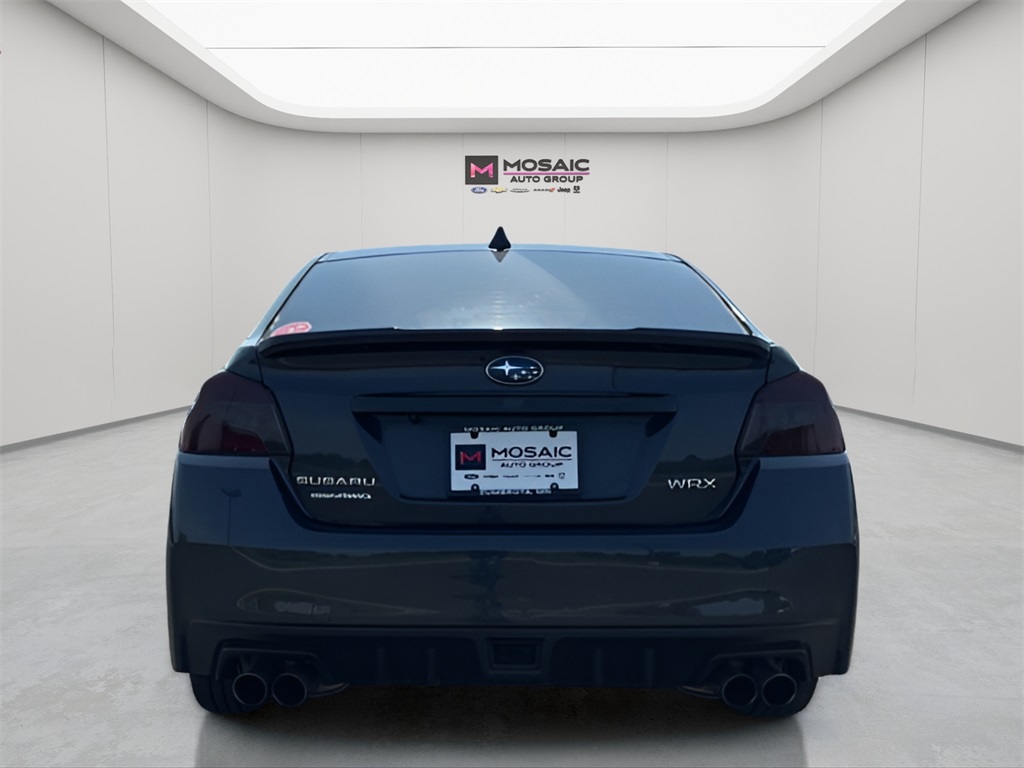 2017 Subaru WRX