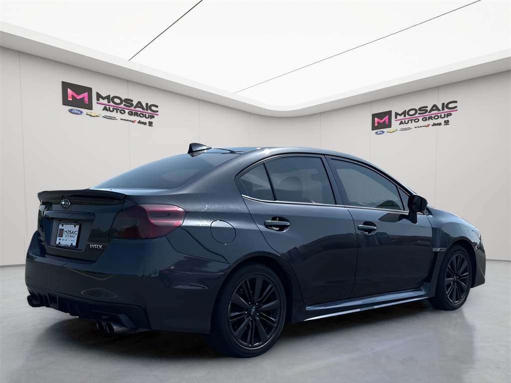 2017 Subaru WRX