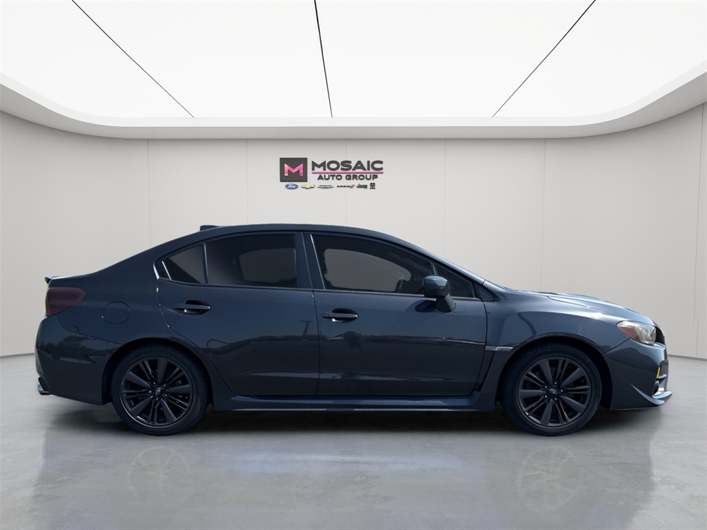 2017 Subaru WRX