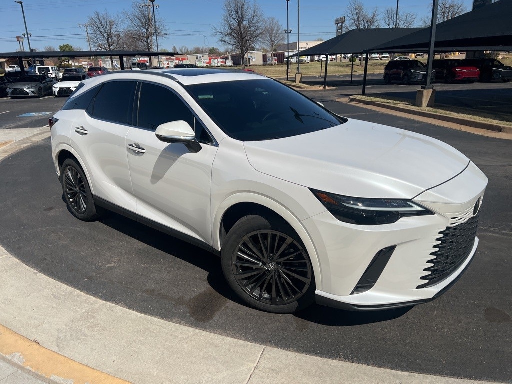 2025 Lexus RX Hybrid 350h Premium AWD