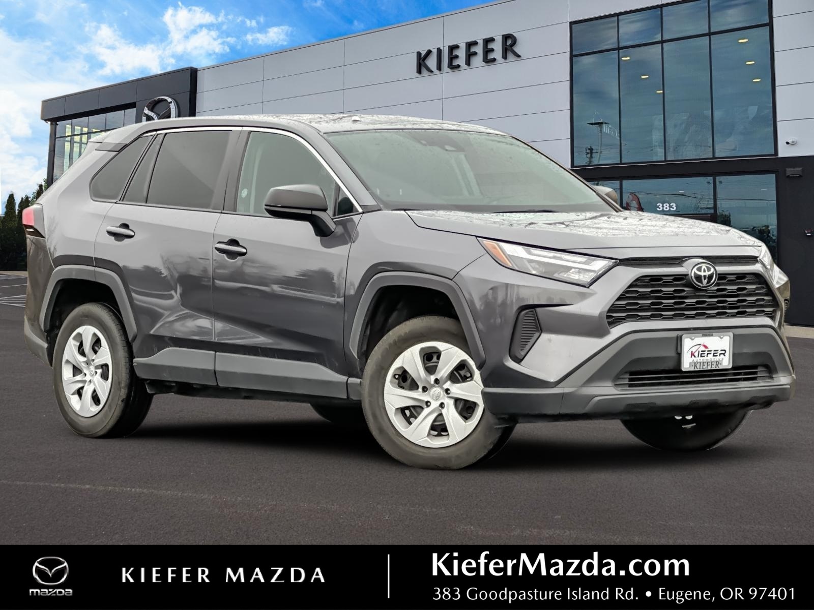 2024 Toyota RAV4 LE AWD