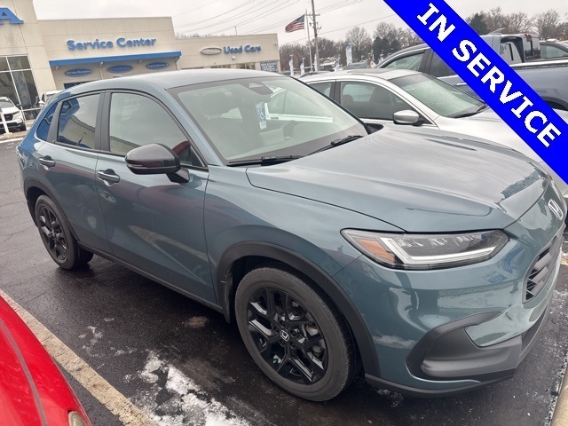 2024 Honda HR-V Sport AWD