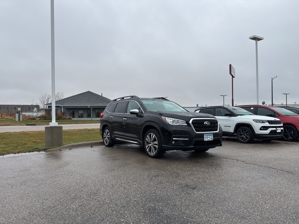 2021 Subaru Ascent