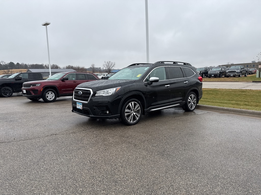 2021 Subaru Ascent