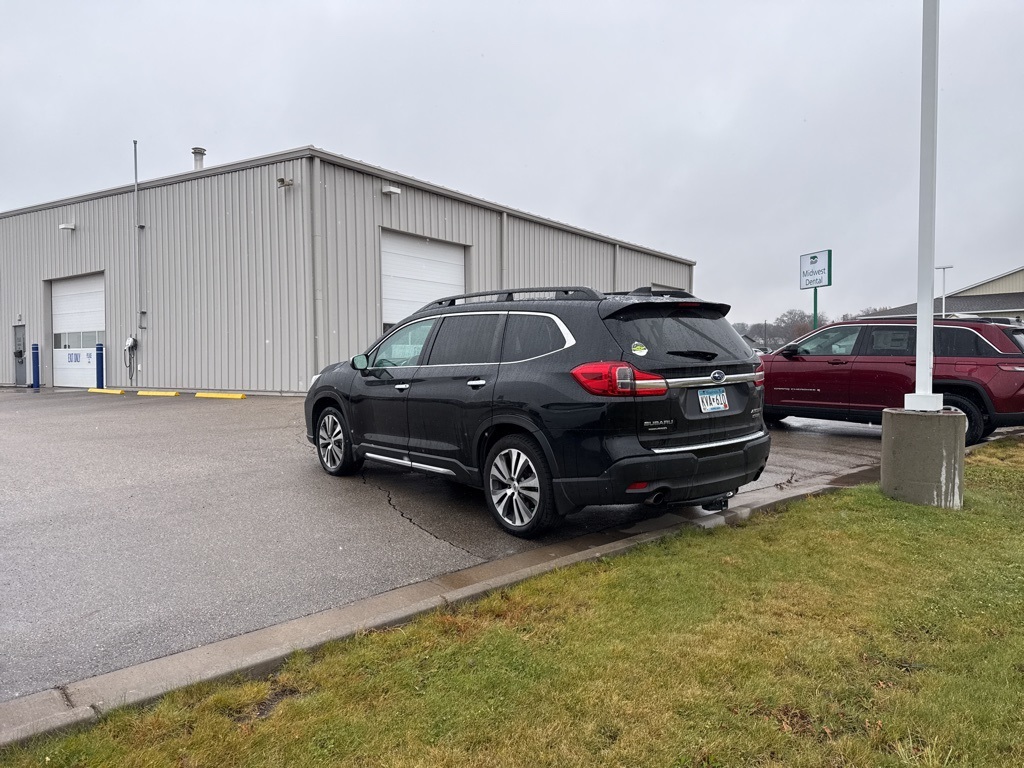 2021 Subaru Ascent