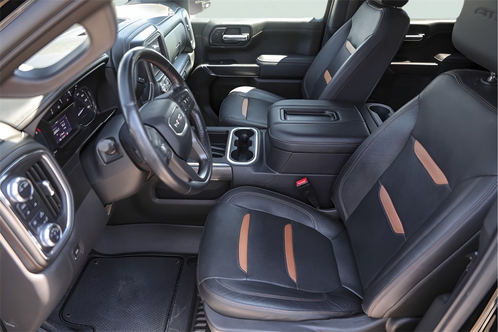Used Car 2021 Gmc Sierra 1500  At4 For Sale Under $50,000 In Austin, Texas