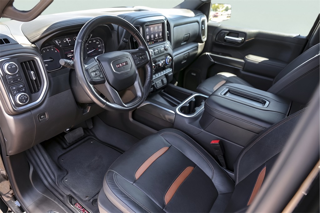 Used Car 2021 Gmc Sierra 1500  At4 For Sale Under $50,000 In Austin, Texas