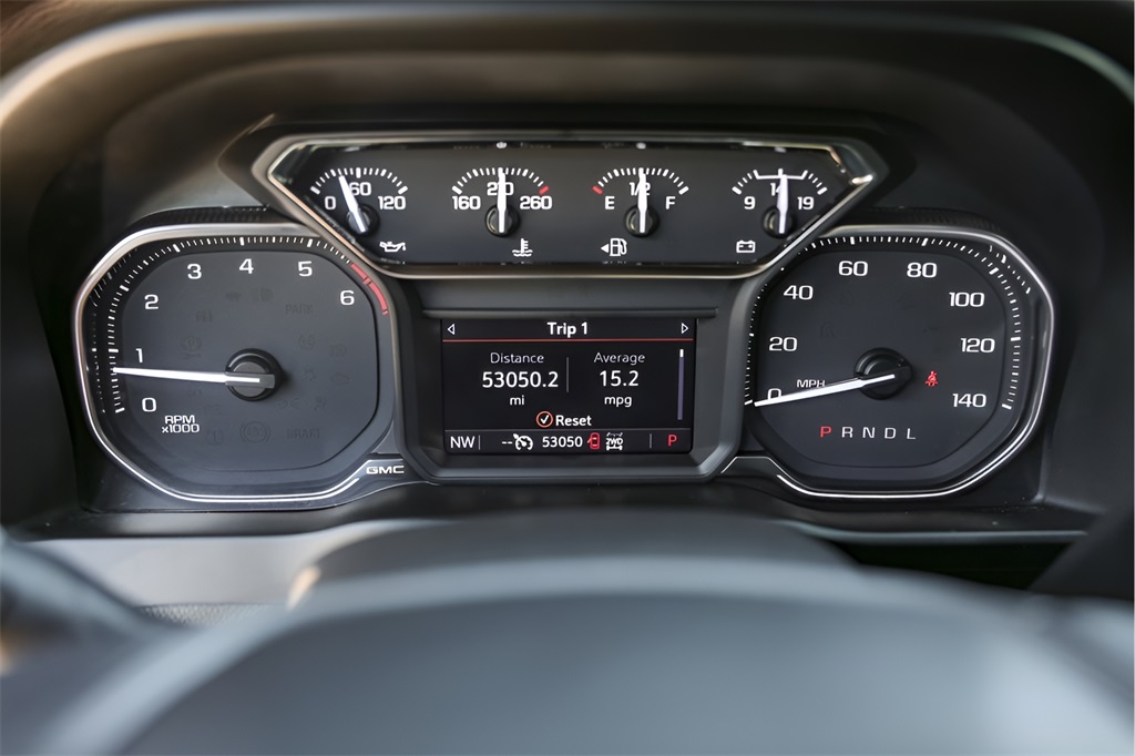 Used Car 2021 Gmc Sierra 1500  At4 For Sale Under $50,000 In Austin, Texas