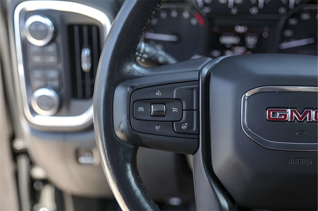 Used Car 2021 Gmc Sierra 1500  At4 For Sale Under $50,000 In Austin, Texas