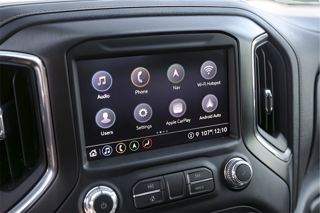 Used Car 2021 Gmc Sierra 1500  At4 For Sale Under $50,000 In Austin, Texas