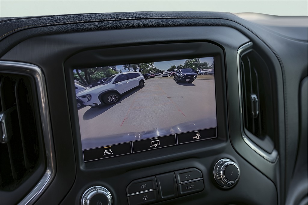 Used Car 2021 Gmc Sierra 1500  At4 For Sale Under $50,000 In Austin, Texas