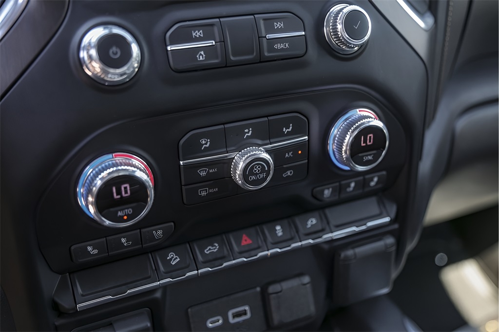 Used Car 2021 Gmc Sierra 1500  At4 For Sale Under $50,000 In Austin, Texas