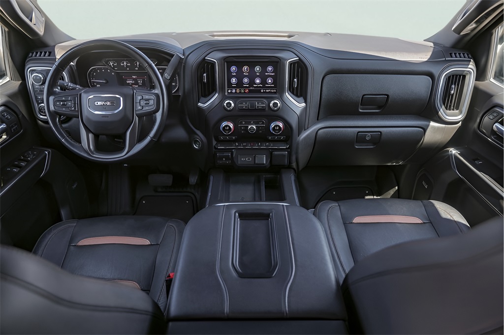 Used Car 2021 Gmc Sierra 1500  At4 For Sale Under $50,000 In Austin, Texas