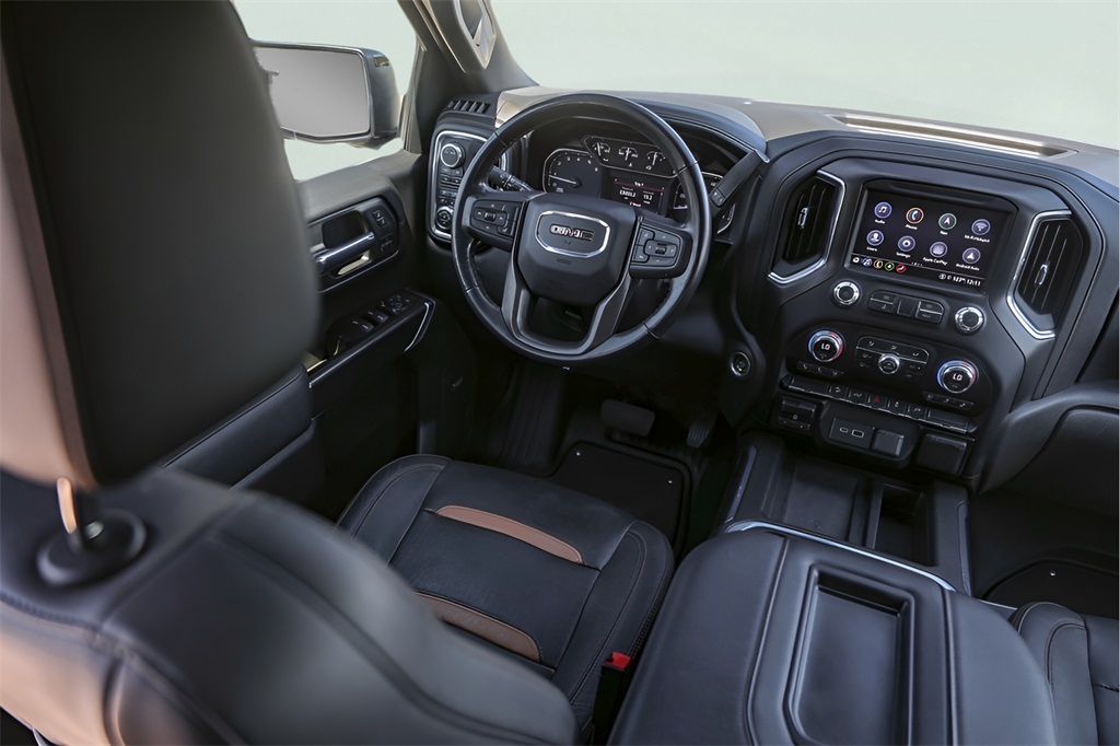 Used Car 2021 Gmc Sierra 1500  At4 For Sale Under $50,000 In Austin, Texas