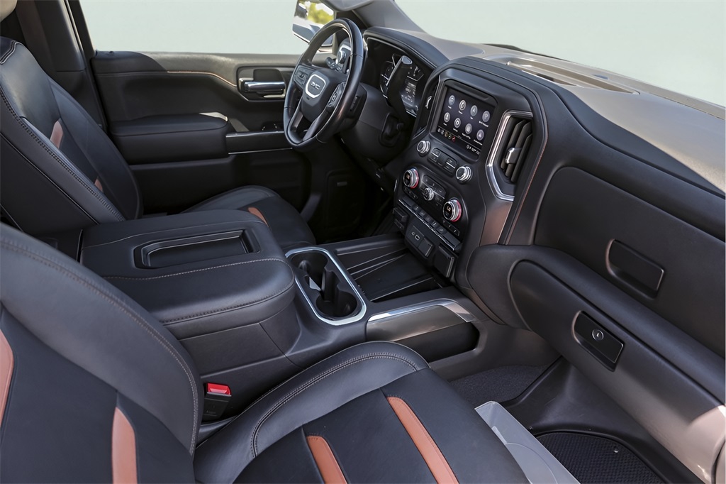 Used Car 2021 Gmc Sierra 1500  At4 For Sale Under $50,000 In Austin, Texas