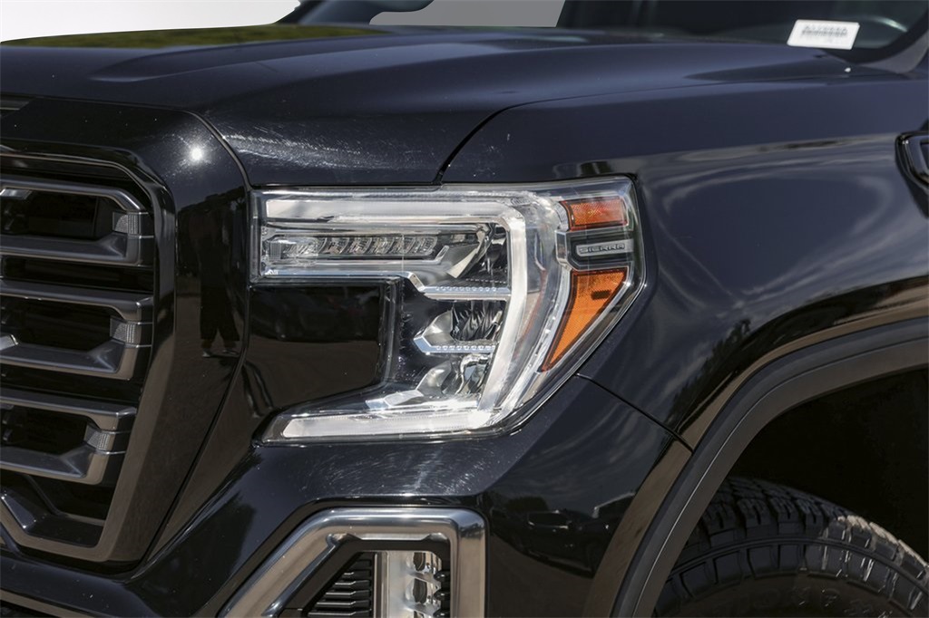 Used Car 2021 Gmc Sierra 1500  At4 For Sale Under $50,000 In Austin, Texas