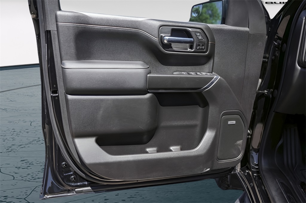 Used Car 2021 Gmc Sierra 1500  At4 For Sale Under $50,000 In Austin, Texas